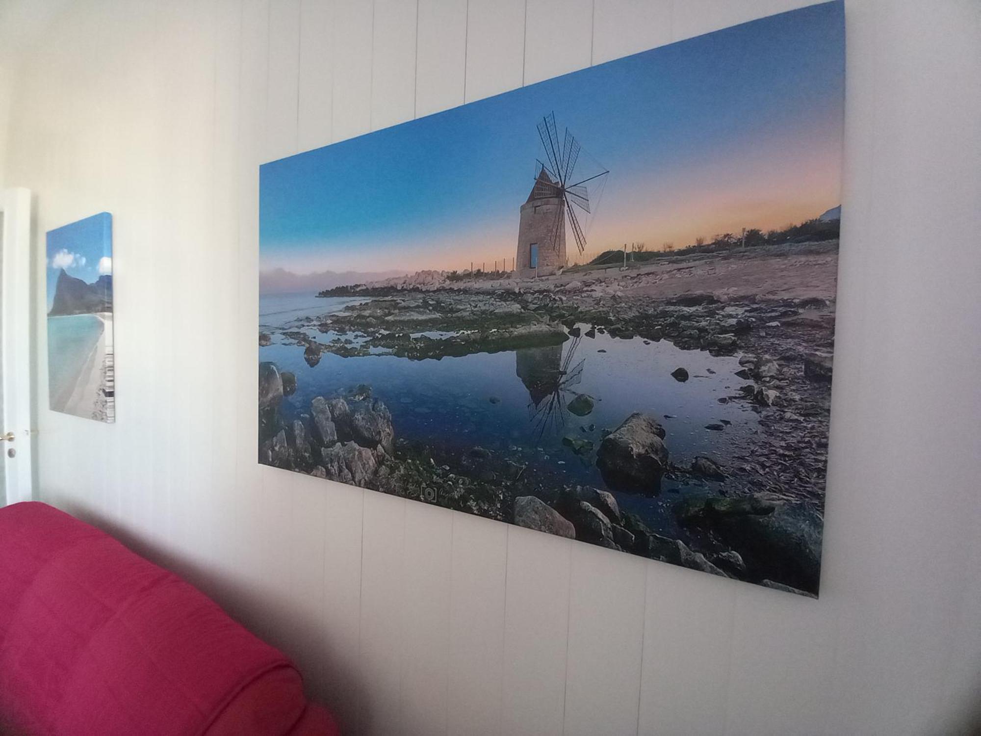 Casa Del Grillo, In Centro, A 50M Dal Mare Lägenhet Trapani Exteriör bild