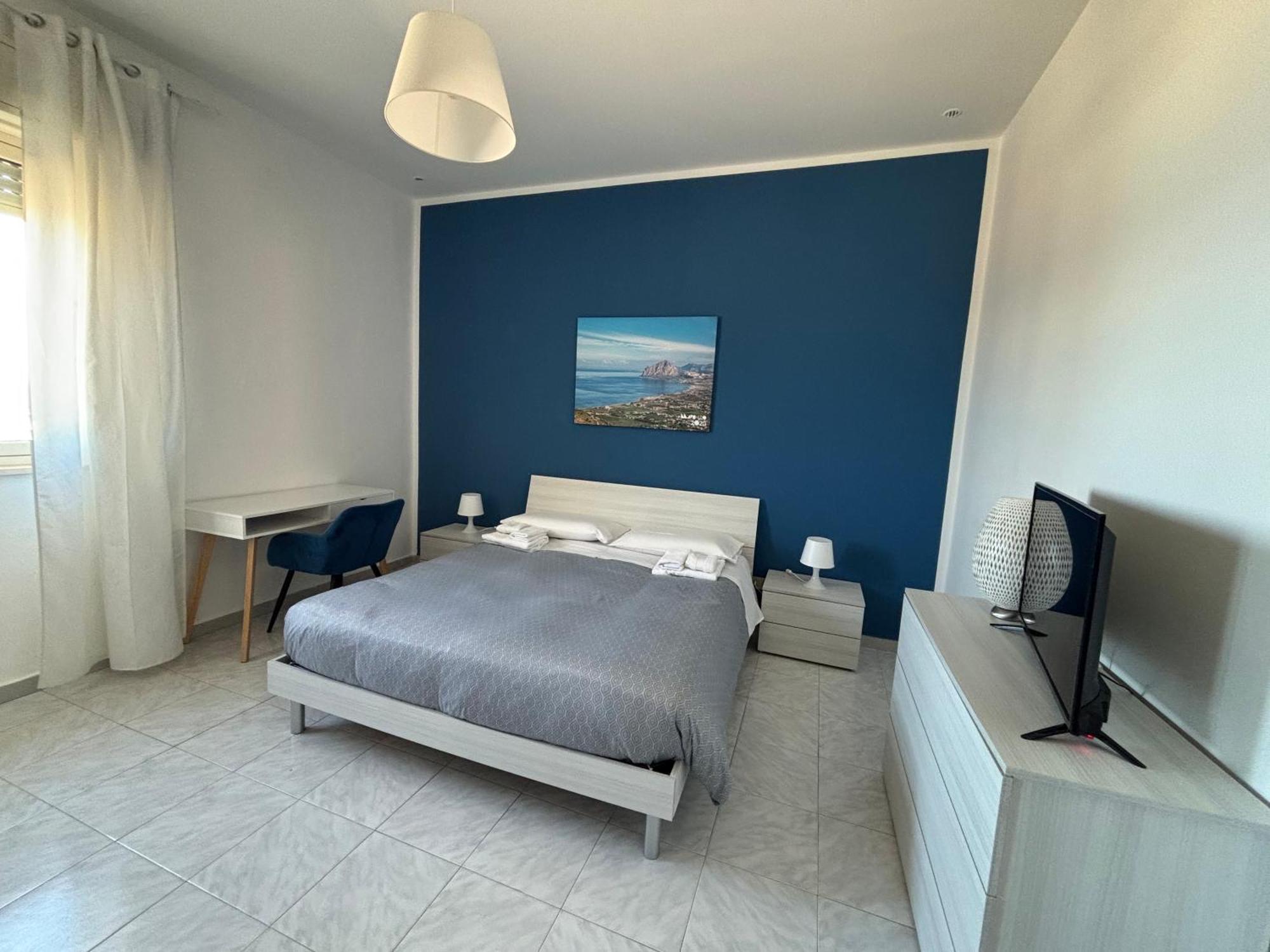 Casa Del Grillo, In Centro, A 50M Dal Mare Lägenhet Trapani Exteriör bild